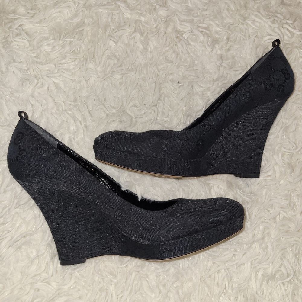 Gucci Wedges - Picture 4 of 12